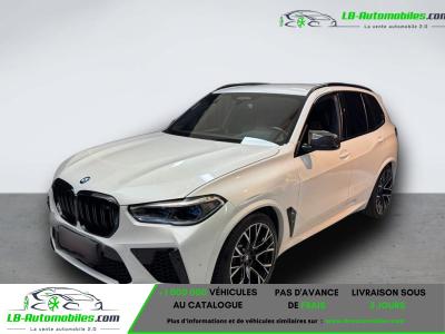 BMW X5 M Compétition 625ch BVA