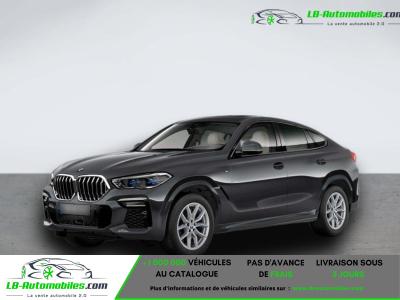 BMW X6 xDrive40i 333 ch BVA