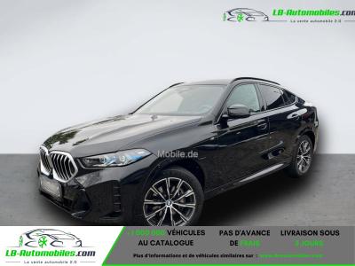 BMW X6 xDrive30d 286 ch BVA