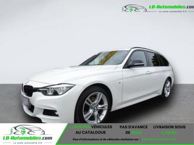 BMW Série 3 Touring 320d 190 ch BVA