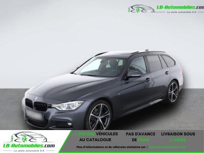 BMW Série 3 Touring 320d 190 ch BVA