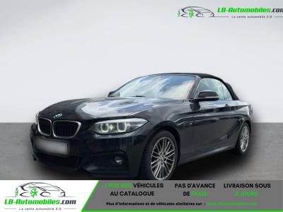 BMW Série 2 Cabriolet 218i 136 ch