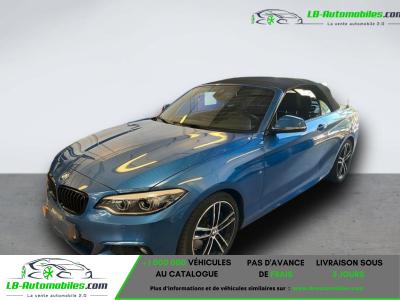 BMW Série 2 Cabriolet 230i 252 ch BVA