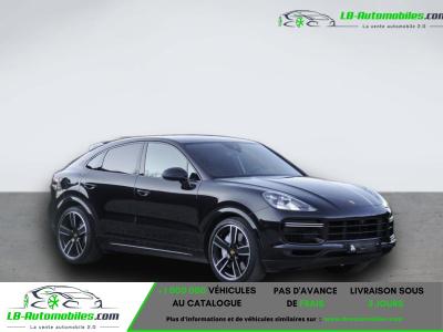 Porsche Cayenne Coupé Turbo 4.0 V8 550 ch  BVA