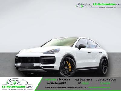 Porsche Cayenne Coupé Turbo GT  4.0 V8 640 ch  BVA