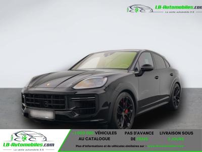 Porsche Cayenne Coupé Turbo E-Hybrid 4.0 V8 739 ch