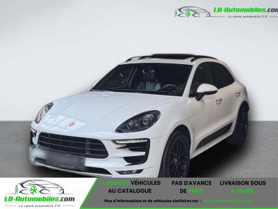 Porsche Macan GTS 3.0 V6 360 ch