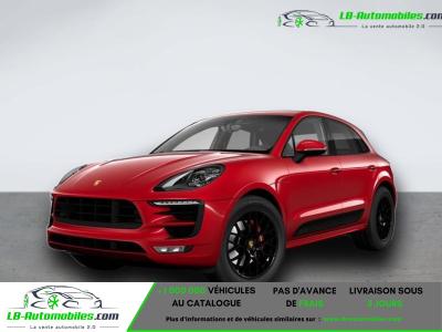 Porsche Macan GTS 3.0 V6 360 ch