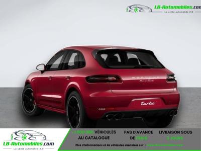 Porsche Macan Turbo 3.6 V6 400 ch