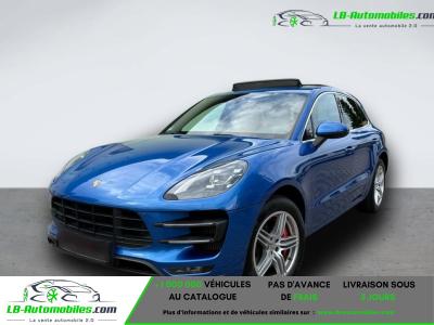 Porsche Macan Turbo Performance 3.6 V6 440 ch