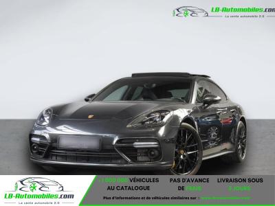 Porsche Panamera Turbo S Hybride V8 4.0 680