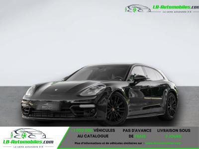 Porsche Panamera Turbo V8 4.0 460 PDK