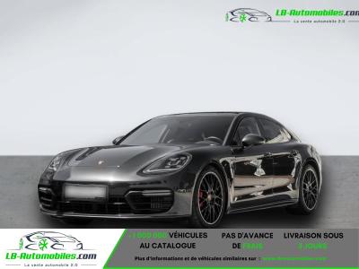 Porsche Panamera Turbo V8 4.0 460 PDK