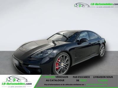 Porsche Panamera Turbo V8 4.0 550