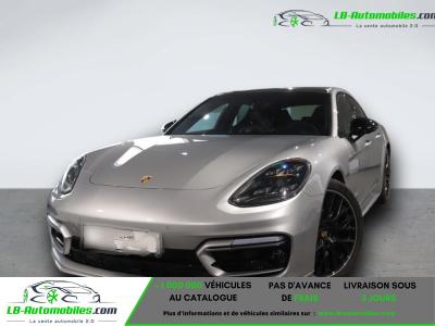 Porsche Panamera Turbo V8 4.0 480