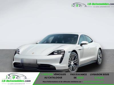 Porsche Taycan 476 ch