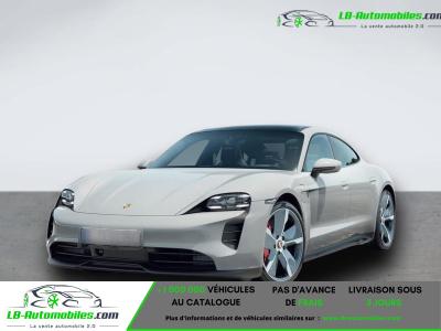 Porsche Taycan GTS 598 ch