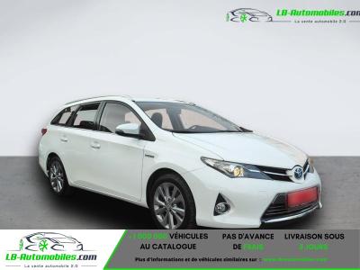 Toyota Auris Touring Sports Hybride 136h