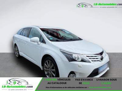 Toyota Avensis  147 VVT-i