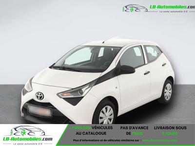 Toyota Aygo 1.0 VVT-i