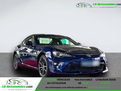 Toyota GT86 2.0L Coupé BVM