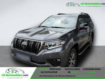 Toyota Land Cruiser 204 D-4D BVA