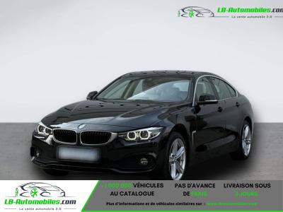BMW Série 4 Gran Coupé 420d xDrive 190 ch BVA