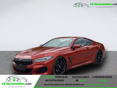 BMW Série 8 Coupé 840d xDrive 320 ch BVA
