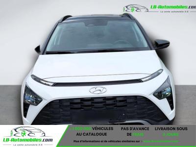 Hyundai Bayon 1.0 T-GDi 100 Hybrid 48V