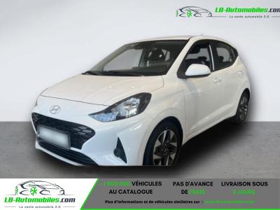 Hyundai I10 1.0 67 BVA