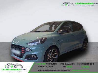 Hyundai I10 1.0 T-GDI 100