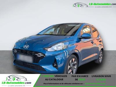 Hyundai I10 1.2 84 BVA