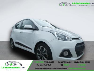 Hyundai I10 1.2 87 BVA