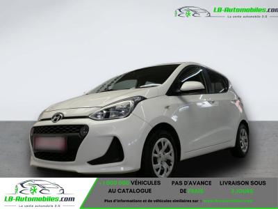 Hyundai I10 1.0 66 BVA