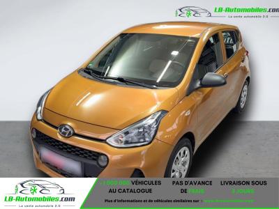 Hyundai I10 1.0 66 BVA