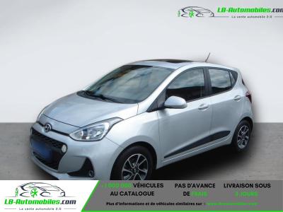Hyundai I10 1.2 87 BVA