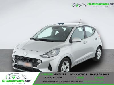 Hyundai I10 1.0 67 BVA