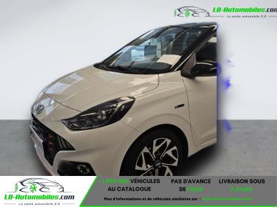Hyundai I10 1.0 T-GDI 100