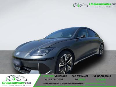 Hyundai IONIQ 6  77 kWh - 325 ch