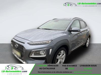 Hyundai Kona 1.6 T-GDi 177 4WD BVA