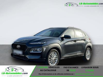 Hyundai Kona 1.0 T-GDi 120 Hybrid 48V BVA