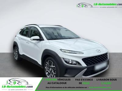 Hyundai Kona 1.0 T-GDi 120 Hybrid 48V BVA