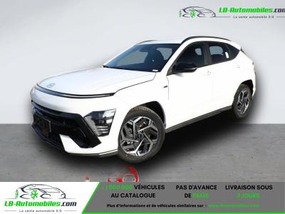 Hyundai Kona 1.6 GDi 105 Hybrid