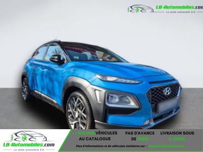Hyundai Kona 1.6 GDi 105 Hybrid
