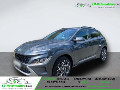 Hyundai Kona 1.6 GDi 141 Hybrid