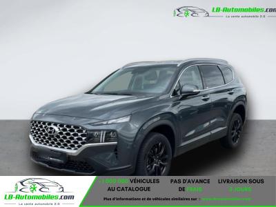 Hyundai Santa Fe 2.2 CRDi 202 DCT-8