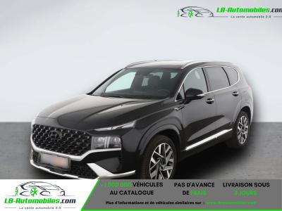Hyundai Santa Fe 2.2 CRDi 202 DCT-8