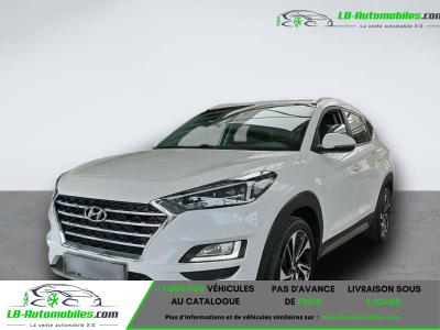 Hyundai Tucson 1.6 T-GDi 177 4WD BVA