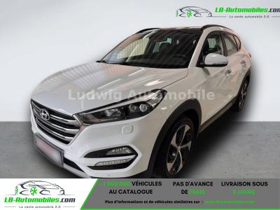 Hyundai Tucson 1.6 T-GDi 177 4WD BVA