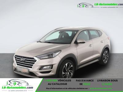 Hyundai Tucson 1.6 T-GDi 177 4WD BVA